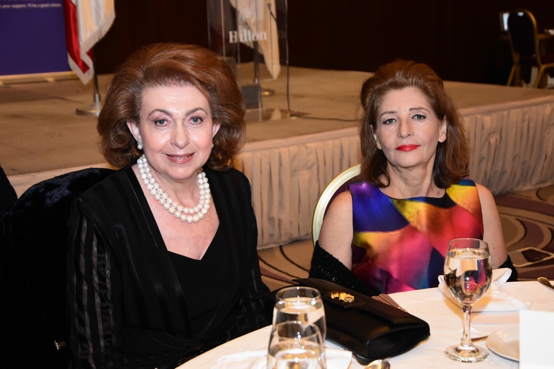 UPEL Annual Fund Raising Dinner